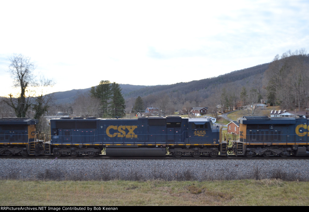 CSX 4555